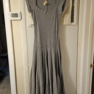 BETSEY JOHNSON Vintage Women's Maxi Dress